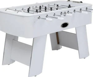 Jalalliset Koriste-Esineet>KARE Design Soccer Table Style Jalkapallopeli, Valkoinen