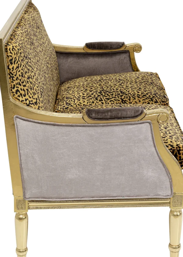Sohvat>KARE Design Sofa Regency Leo 135cm