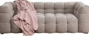 Sohvat>KARE Design Sofa 3-Seater Salamanca Grey 240cm