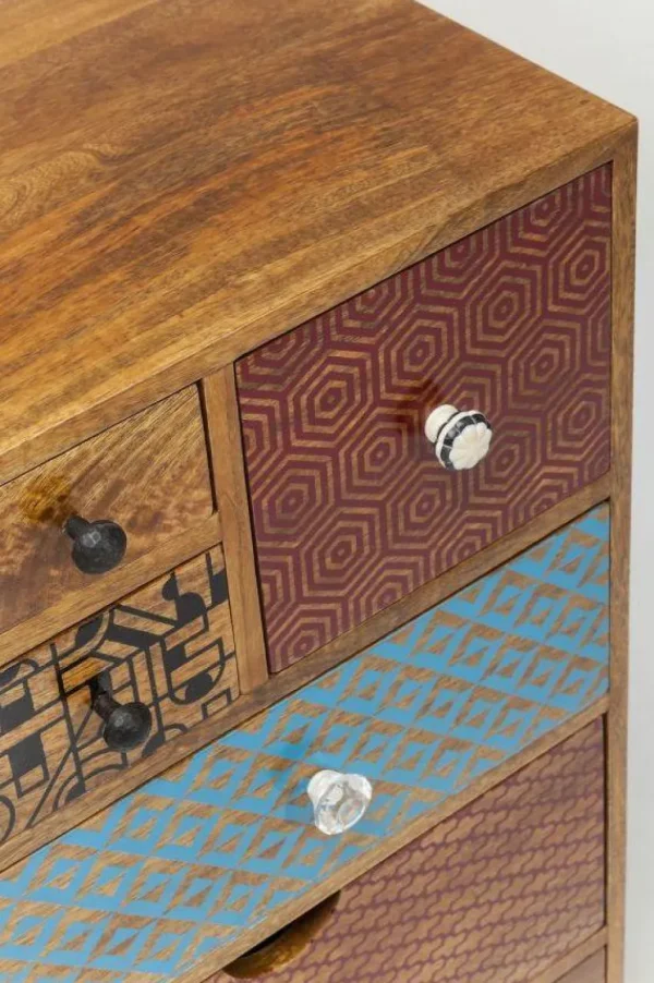 Senkit | Olohuone>KARE Design Soleil Lipasto 14 Laatikkoa