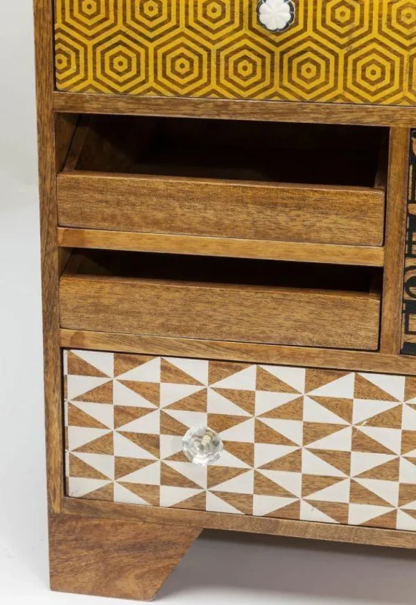 Senkit | Olohuone>KARE Design Soleil Lipasto 14 Laatikkoa