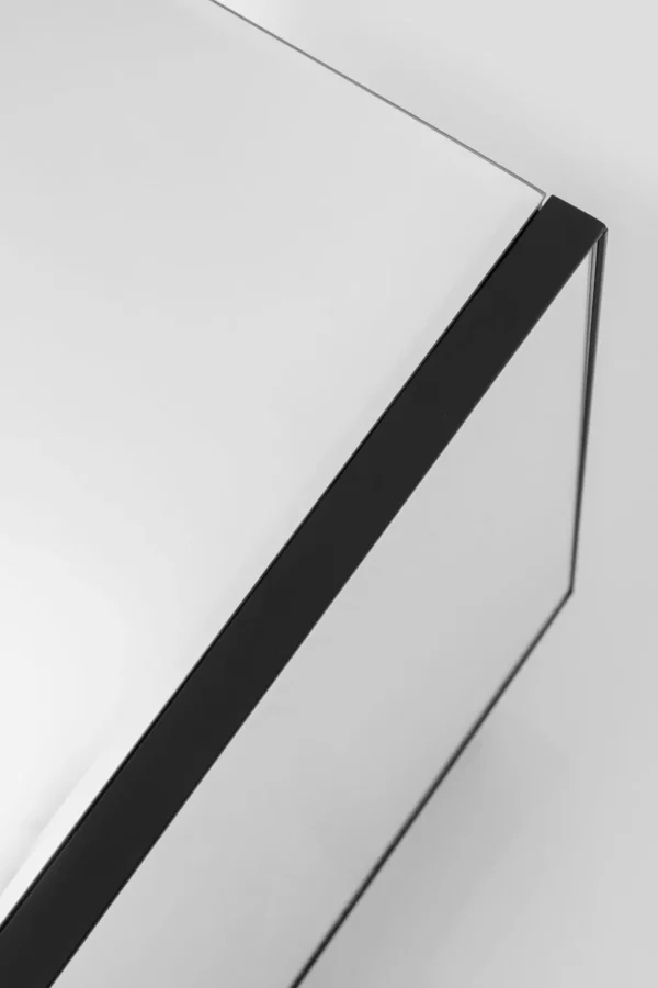 Tv -Tasot>KARE Design Soran Tv-taso - Musta 180x40cm