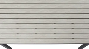 Pöydät>KARE Design Sorrento Pöytä, Ulkokaluste, Harmaa 180x90cm