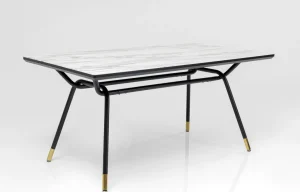 Pöydät>KARE Design South Beach Pöytä 180x90cm