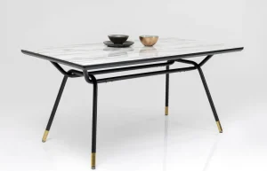 Pöydät>KARE Design South Beach Pöytä 180x90cm