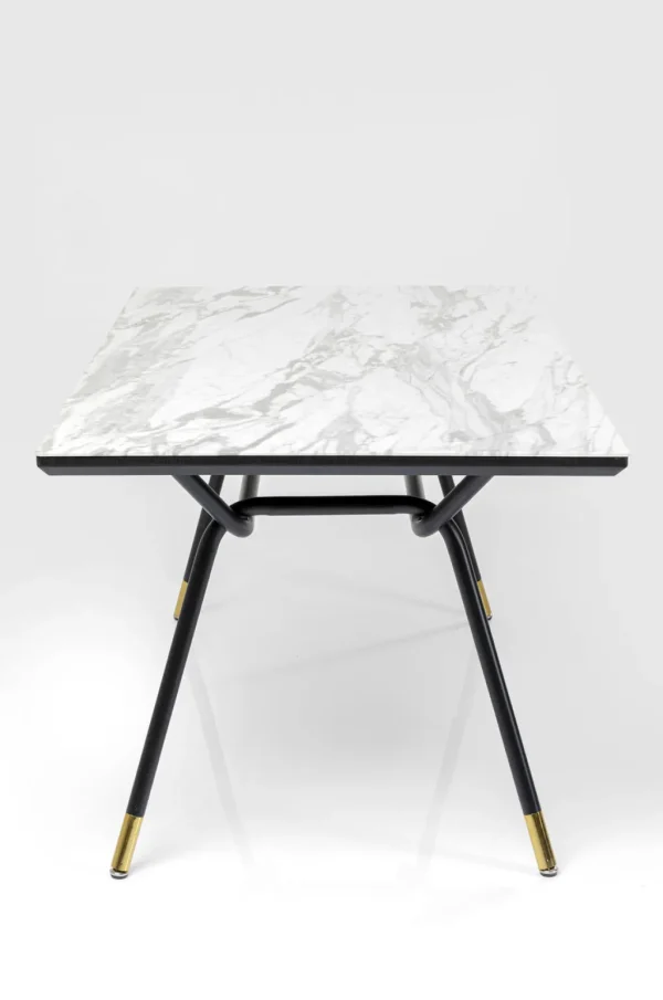 Pöydät>KARE Design South Beach Pöytä 180x90cm