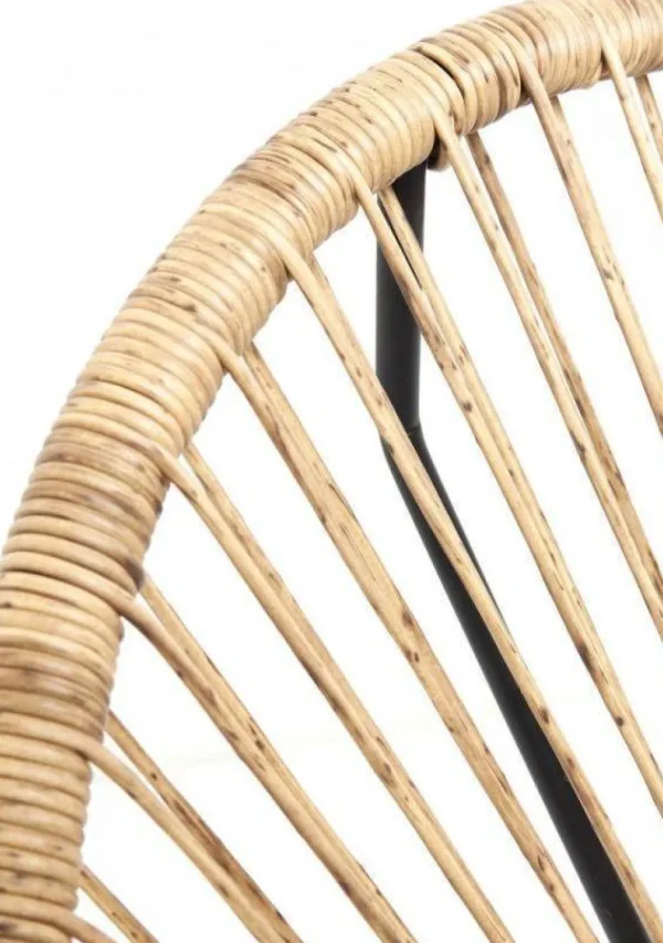Olohuone | Nojatuolit>KARE Design Spaghetti Nature Nojatuoli