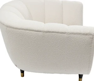 Olohuone | Nojatuolit>KARE Design Spectra Nojatuoli, Valkoinen
