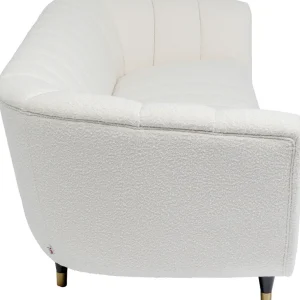 Sohvat>KARE Design Spectra Sohva 3-istuttava, Valkoinen 245cm