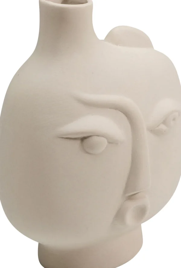 Olohuone>KARE Design Spherical Face Maljakko, Vasen 16cm