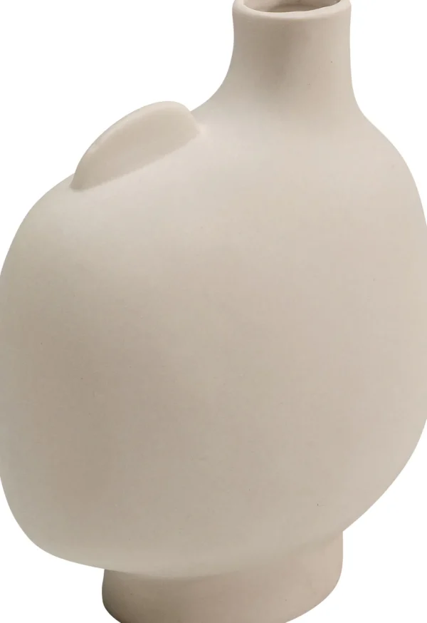 Olohuone>KARE Design Spherical Face Maljakko, Vasen 16cm