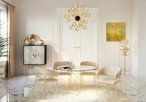 Matot>KARE Design Spike Elegance Matto 170x240cm