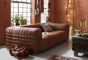 Sohvat>KARE Design Square Dance Sohva 3-istuttava