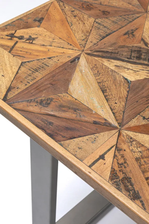 Pöydät>KARE Design Stars Pöytä - Raaka, Rouhea, Metalli 180x90cm