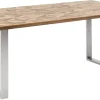 Pöydät>KARE Design Stars Pöytä, Kromi 180x90cm