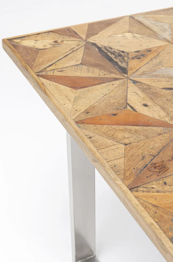 Pöydät>KARE Design Stars Pöytä, Kromi 180x90cm