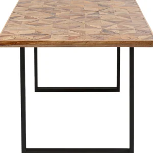 Pöydät>KARE Design Stars Pöytä Musta 180x90cm
