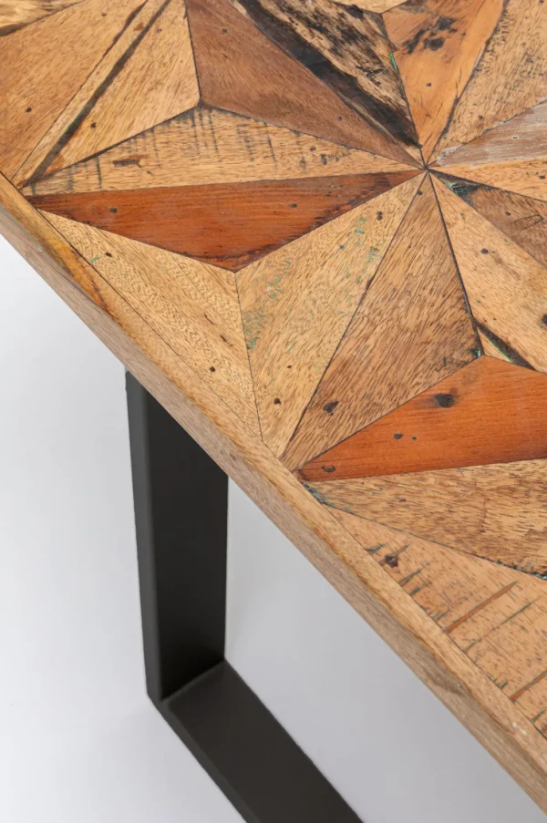 Pöydät>KARE Design Stars Pöytä Musta 180x90cm