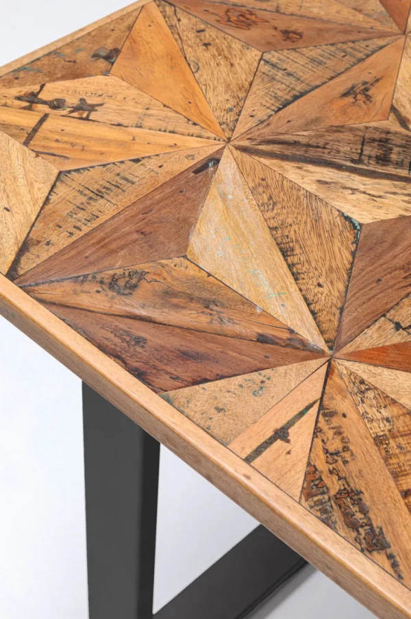 Pöydät>KARE Design Stars Pöytä Musta 180x90cm
