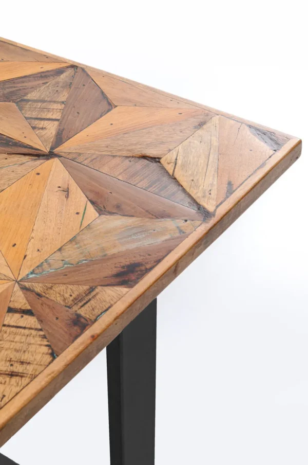 Pöydät>KARE Design Stars Pöytä Musta 180x90cm
