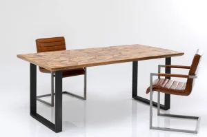 Pöydät>KARE Design Stars Pöytä Musta 180x90cm