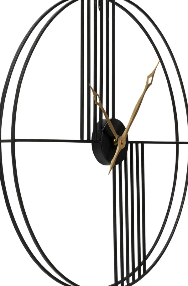 Kellot>KARE Design Strings Seinäkello Ø60cm