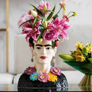 Maljakot>KARE Design Style Muse Flowers Koriste Maljakko 34cm