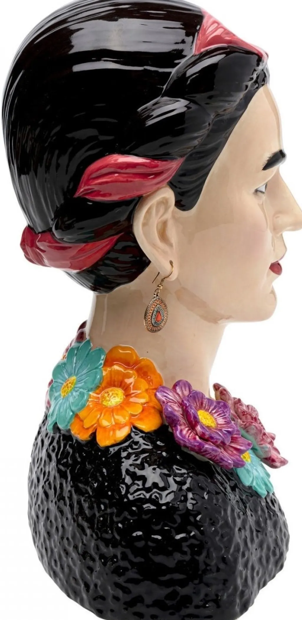 style_muse_flowers_koriste_maljakko_cm_2.webp Maljakot>KARE Design Style Muse Flowers Koriste Maljakko 34cm