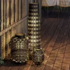 Lattiavalaisimet>KARE Design Sultan Cone Lattiavalaisin 120cm