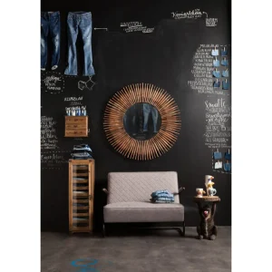 Peilit>KARE Design Sunlight Peili Ø120cm