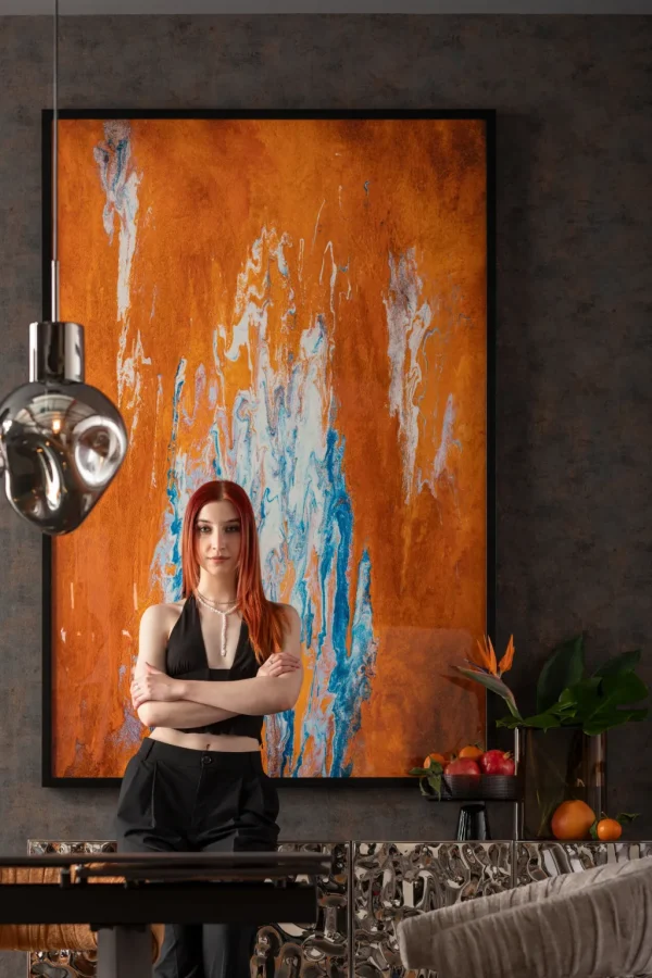 Riippuvalaisimet>KARE Design Supernova Smoky Riippuvalaisin 120cm