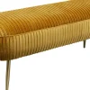 Penkit>KARE Design Suri Penkki Keltainen 120cm