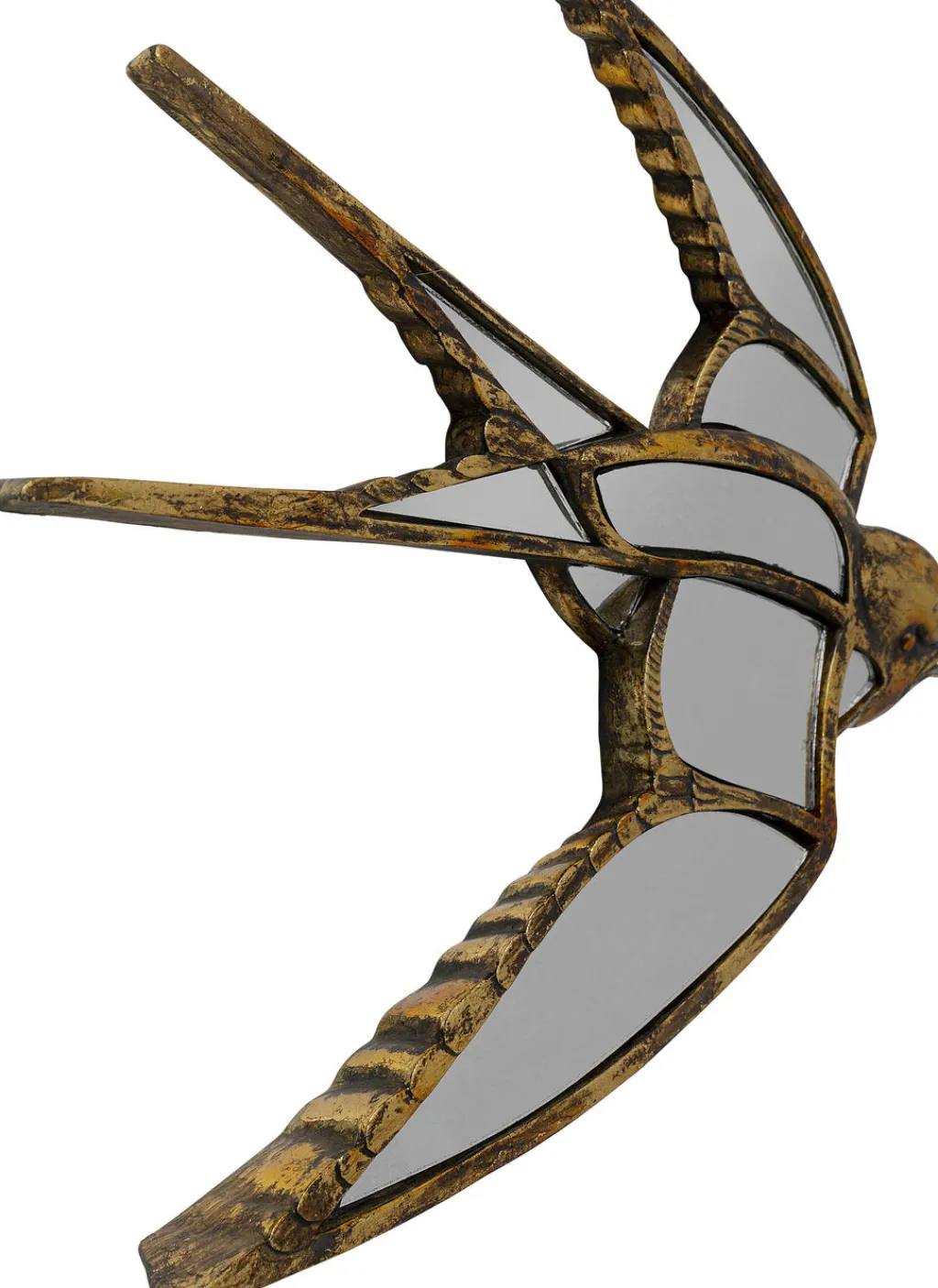 swallow_mirrors_pskynen_seinkoriste_xcm_1.webp Seinäkoristeet>KARE Design Swallow Mirrors Pääskynen Seinäkoriste 37x25cm