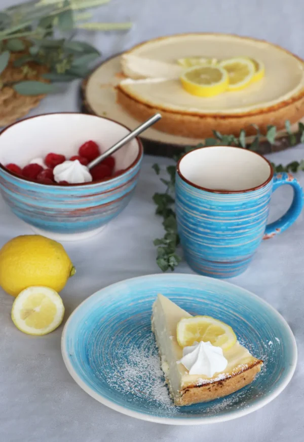 Kulhot>KARE Design Swirl Blue Muki, Sininen