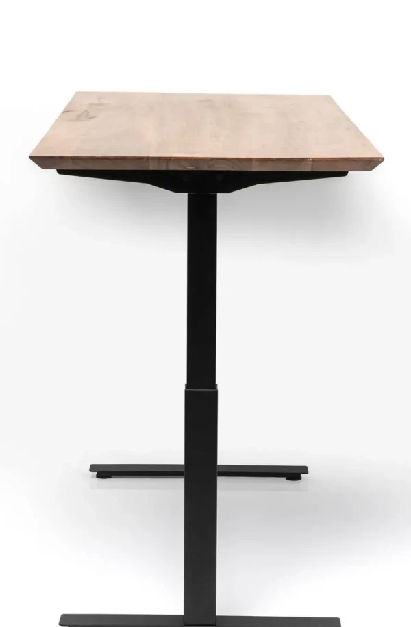Työpöydät>KARE Design Symphony Dark Black Toimistopöytä, Työpöytä 160x80cm