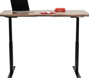Työpöydät>KARE Design Symphony Dark Black Toimistopöytä, Työpöytä 160x80cm