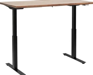 Työpöydät>KARE Design Symphony Dark Black Toimistopöytä, Työpöytä 160x80cm