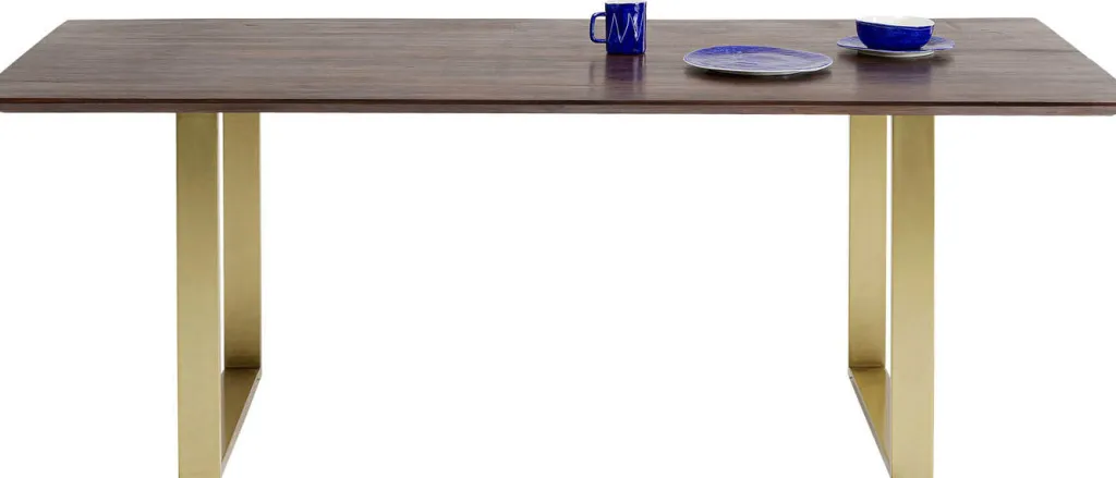 symphony_dark_pyt_messinki_xcm_2.webp Pöydät>KARE Design Symphony Dark Pöytä, Messinki 160x80cm
