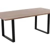 Pöydät>KARE Design Symphony Dark Pöytä, Musta 180x90cm