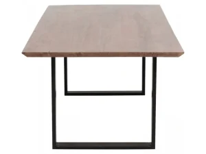 Pöydät>KARE Design Symphony Dark Pöytä, Musta 200x100cm