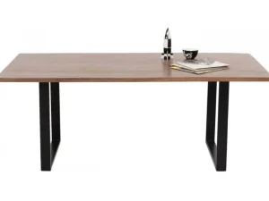 Pöydät>KARE Design Symphony Dark Pöytä, Musta 160x80cm