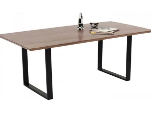 Pöydät>KARE Design Symphony Dark Pöytä, Musta 160x80cm