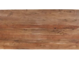 Pöydät>KARE Design Symphony Dark Pöytä, Musta 180x90cm