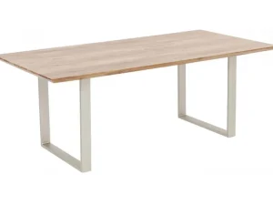Pöydät>KARE Design Symphony Pöytä, Hopea 180x90cm