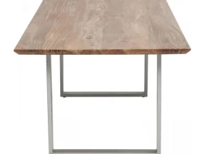 Pöydät>KARE Design Symphony Pöytä, Hopea 200x100cm