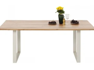 Pöydät>KARE Design Symphony Pöytä, Hopea 180x90cm