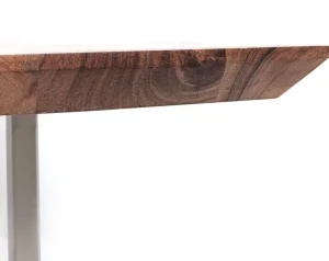 Pöydät>KARE Design Symphony Pöytä, Hopea 180x90cm