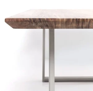 Pöydät>KARE Design Symphony Pöytä, Hopea 160x80cm