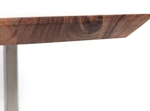 Pöydät>KARE Design Symphony Pöytä, Hopea 160x80cm