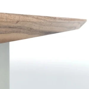 Pöydät>KARE Design Symphony Pöytä, Hopea 180x90cm